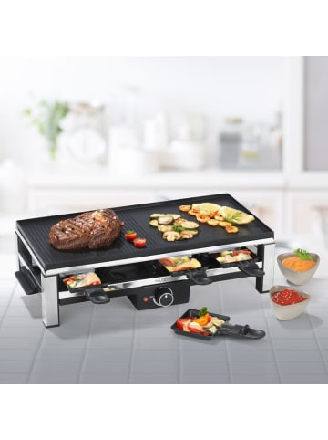 MAXXMEE MAXXMEE Raclette Grill für 8 Personen - 2000W