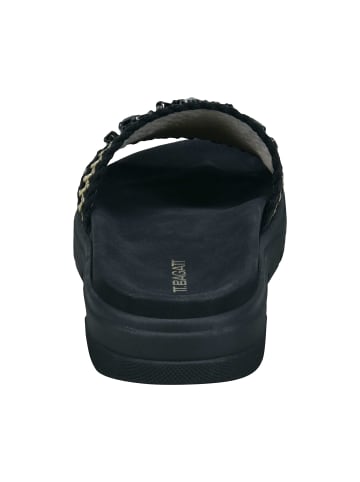 Bagatt Pantolette in schwarz