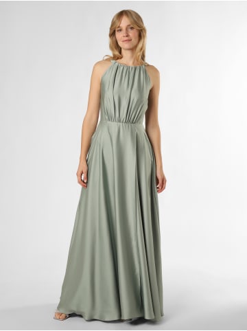 SWING Abendkleid in lind - 0001