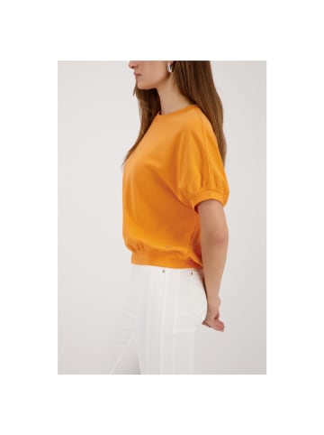 monari Sweatshirt in aperitif