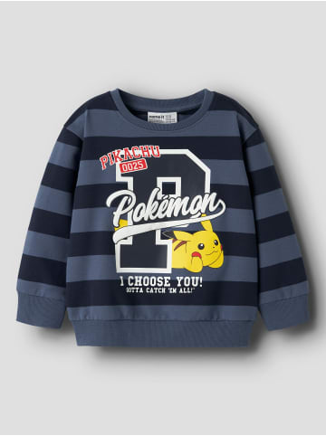 name it Sweatshirt in Vintage Indigo