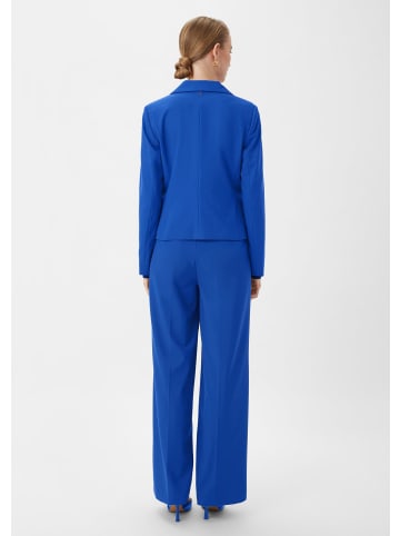 comma Indoor-Blazer  in  5603_ozeanblau