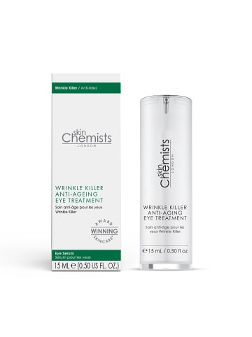 Skinchemists SC Wrinkle Killer Augenpflege 15ml