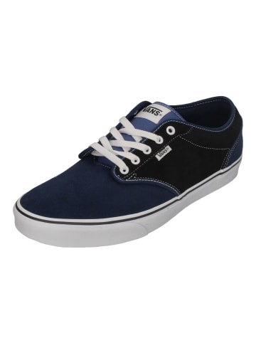 Vans Sneaker Low ATWOOD (Retro Suede) in blau