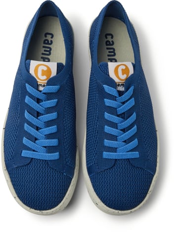 Camper Sneaker " Peu Touring " in Blau
