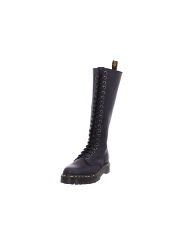 Dr. Martens Schnürschuh in schwarz