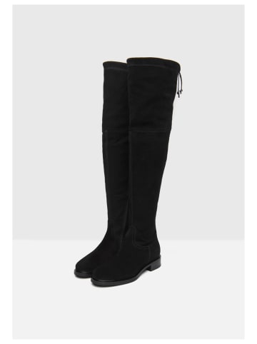 Nero Giardini Stiefel in Schwarz