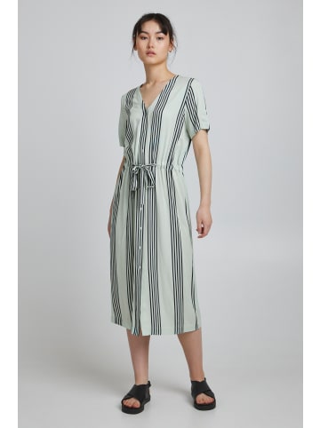ICHI Kleid IHEA Regular fit in Dewkist