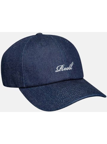Reell Cap "Single Script Cap" in Blau