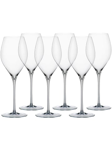 Spiegelau 6er Set Champagnergläser Sparkling Party 450 ml in transparent