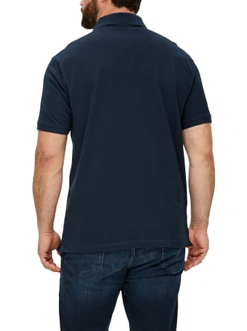 S. Oliver Poloshirt für Herren in blau