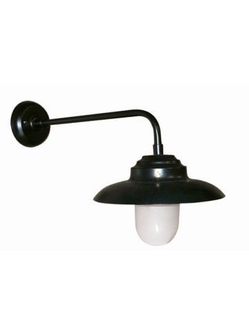 Licht-Erlebnisse Wandlampe (H)30 cm in Schwarz