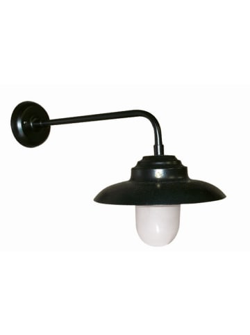 Licht-Erlebnisse Wandlampe in Schwarz