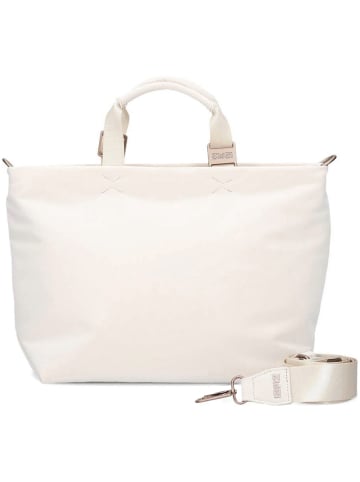 Zwei Neo Handtasche 35 cm in off white