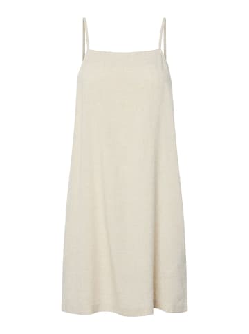 Pieces Midikleid in Birch