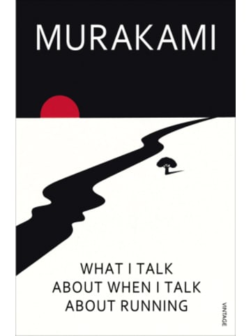 Penguin Random House Buch - What I Talk About When I Talk About Running