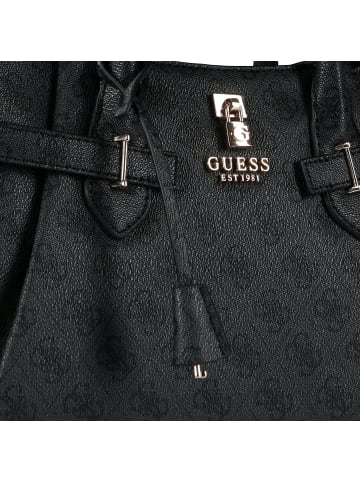 Guess Yesba Handtasche 37 cm in coal logo