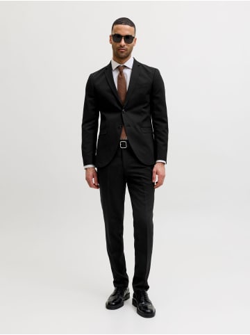 Jack & Jones Einreihiger Blazer und Hose in Black 1