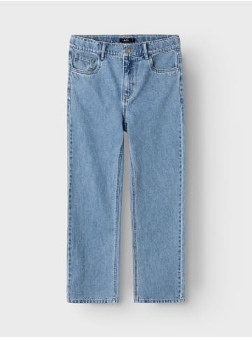 name it Jeans in Medium Blue Denim