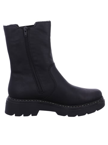 rieker Stiefel  in Schwarz