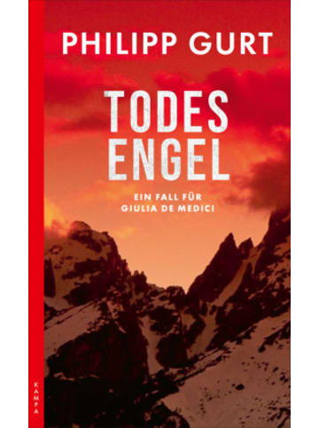 Kampa Verlag Buch - Todesengel