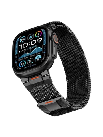 Tech Protect Tech-Protect Milano Vanguard Armband für Apple Watch 44/45/46/49 mm