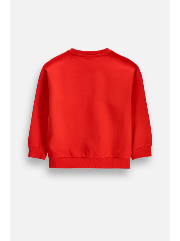 Coccodrillo Trainingsjacke in rot
