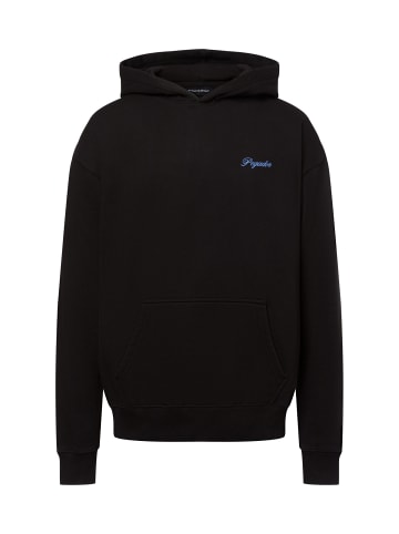 PEGADOR Kapuzenpullover Colfa in schwarz - 0001