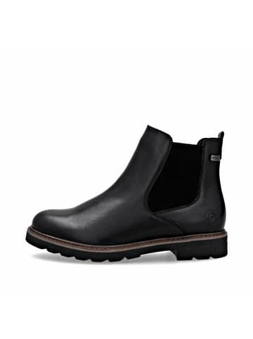 remonte Chelsea Boot für Damen in schwarz