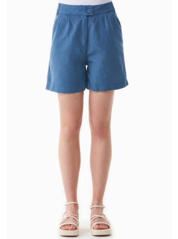 Organication Shorts "WOR17014" in Hellnavy