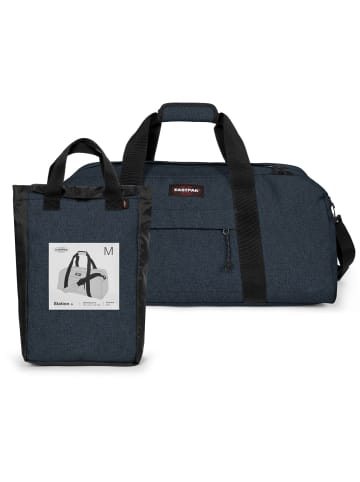 Eastpak Station + Reisetasche 62 cm in triple denim 