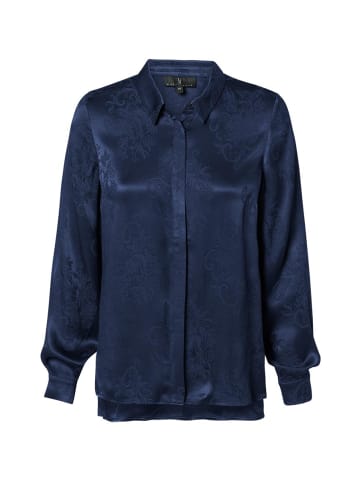 Mart Visser Bellize Bluse Marineblau