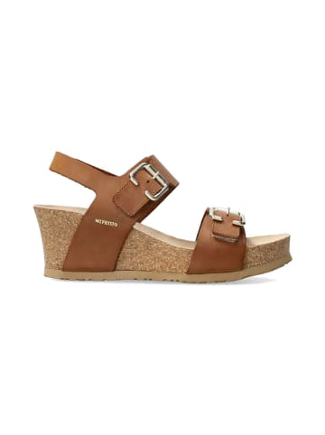 Mephisto SHOES "Lissandra" in camel