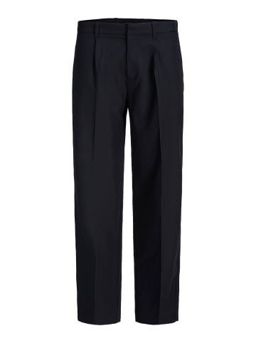 Jack & Jones Loose Fit Hosen in Dark Navy