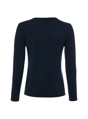 Franco Callegari Pullover in marine - 0001