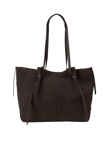 Marc O'Polo Shopper Model Sili in Burnt Coffee