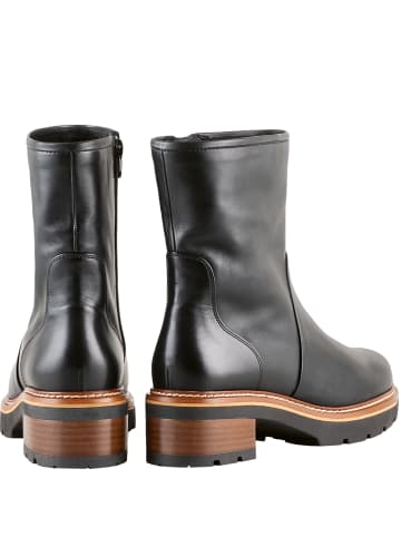 Högl Winterstiefel in schwarz