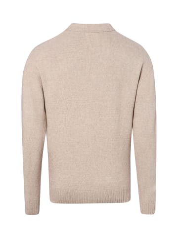 Jack & Jones Strickpullover JJEsoho Ollie in beige - 0001