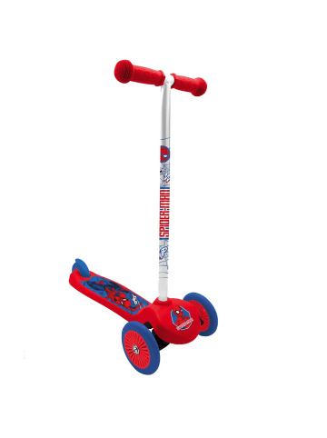 Spiderman 3-Rad-Balance-Scooter Spider-Man