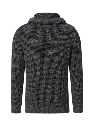 CASAMODA Pullover in mittleres Dunkelblau