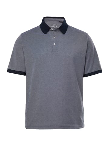 Boston Park Poloshirt in navy blau