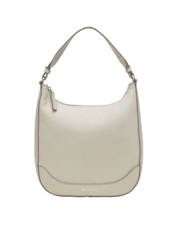Marc O'Polo Hobo Bag medium in misty grey