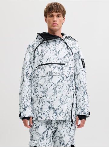 Jack & Jones Anorak in Bering Sea