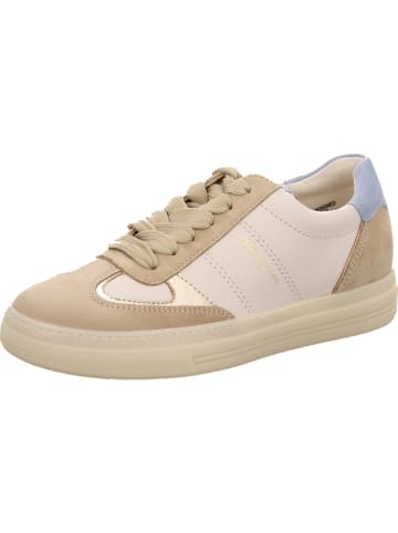 Paul Green Klassischer Schnürschuh in beige