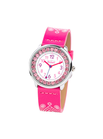 Scout Edelstahl in pink