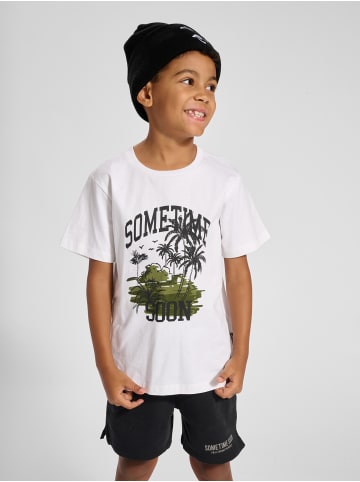Sometime Soon Sometime Soon T-Shirt Stspalm Kinder in BRIGHT WHITE