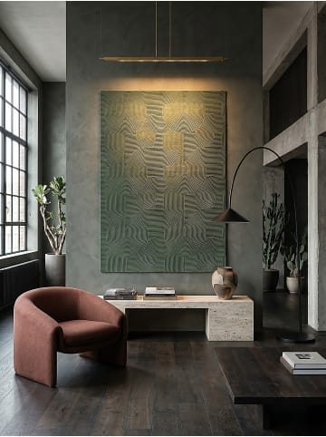 KADIMA DESIGN Läufer Geometrisch rutschhemmend pflegeleicht Wohnzimmer Flur