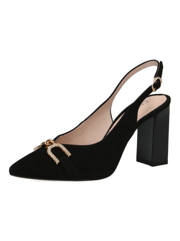 Caprice Pumps in Schwarz