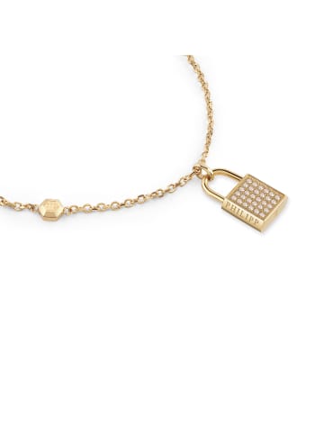 Philipp Plein Kette Halskette - PLEIN VALENTINE in gold
