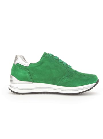 Gabor Comfort Sneaker low in grün